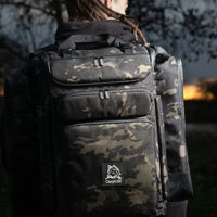 CarpLife Eclipse Camo Rucksack 60Ltr